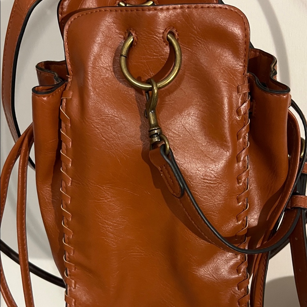Universal Thread Brown Backpack - image 2